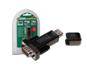 Digitus USB 2.0 To RS232 Seri Çevirici DA-70156