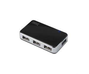 Digitus 4 Port USB 2.0 Hub DA-70220
