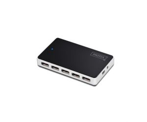 Digitus 10 Port USB 2.0 Hub DA-70229