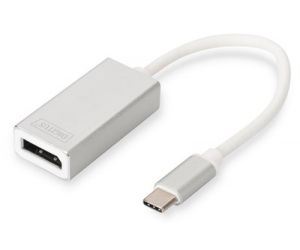 Digitus USB Type-C To Display Port DA-70844