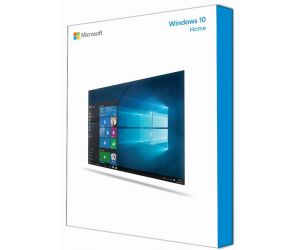 Microsoft Windows 10 Home 64 Bit TR DVD İşletim Sistemi KW9-00119