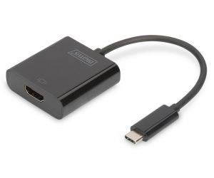 Digitus USB Type-C To HDMI DA-70852