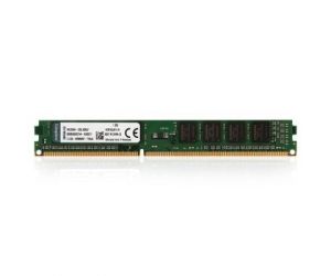 Kingston 8GB DDR3 1600Mhz Masaüstü Ram (Bellek) KVR16LN11/8WP