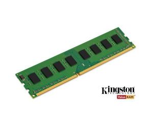 Kingston 8GB 1600Mhz DDR3 CL11 Masaüstü Ram (Bellek) KVR16N11/8WP