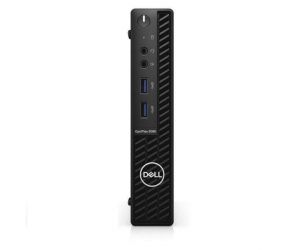 Dell Opti 3080 MFF i3-10105T 4GB Masaüstü Bilgisayar N206O3080MFF_UBU_R