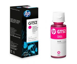 HP No:Gt52 Kırmızı Şişe Kartuş M0H55A