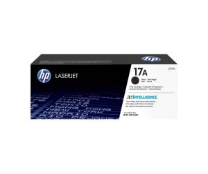 HP Siyah Toner Kartuş (17A) CF217A