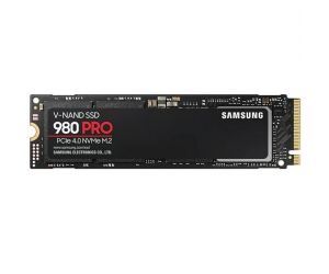 Samsung 980 Pro PCle M.2 500 GB 6900/5000MB/s NVMe Flash SSD MZ-V8P500BW
