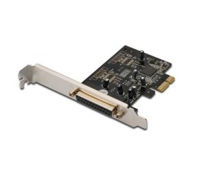 Digitus 1 Port Paralel To PCI Express Kart DS-30020-1