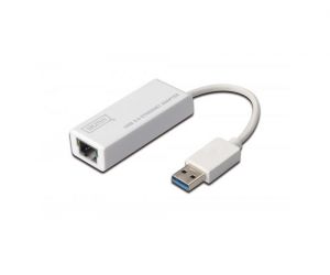 Digitus USB 3.0 To Gigabit Ethernet Adaptör DN-3023