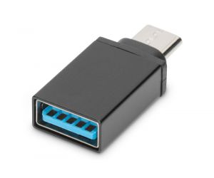 Digitus USB Type-C To USB 3.0 OTG Adaptör AK-300506-000-S