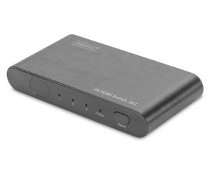 Digitus 3 Port Ultra HD 4K HDMI Switch DS-45316