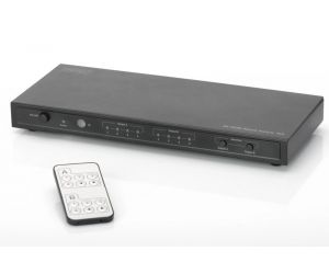 Digitus 4K HDMI Matrix Switch DS-50304