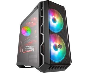 Cooler Master MasterCase H500 ARGB 750W 80+ Bronze E-ATX Mid-Tower Gaming Kasa MCM-H500-IGNB75-S03