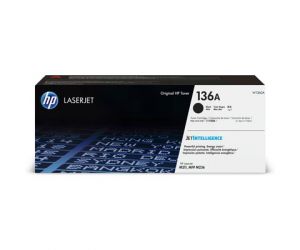 HP Siyah Toner Kartuş (136A) W1360A