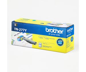 Brother Sarı Lazer Toner TN-277Y