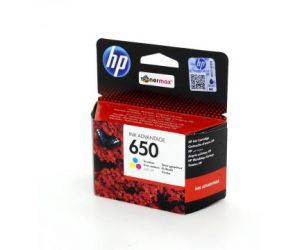 HP No:650 3 Renkli Kartuş CZ102A