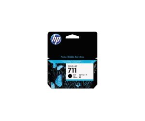 HP No:711 38ml Siyah Kartuş CZ129A