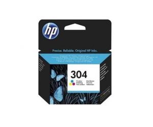 HP No:304 3 Renkli Paket Kartuş N9K05A
