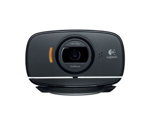 Logitech C525 Siyah Webcam HD 960-001064