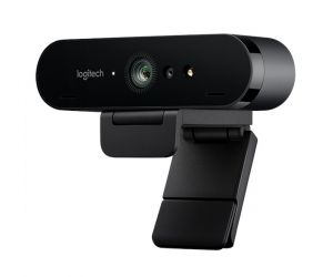 Logitech Brio 4K UHD Webcam Brown Box 960-001106