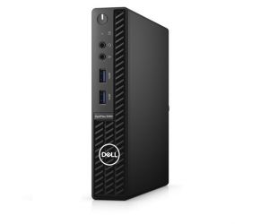Dell OptiPlex 3080MFF i3-10100 4GB Mini Bilgisayar