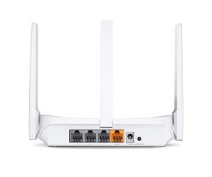 Tp-Link Mercusys 300Mbps 4 Port 10/100 Kablosuz N Router MW306R