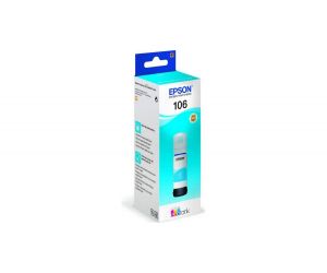 Epson (106) Mavi 70ml Mürekkep Kartuş C13T00R240