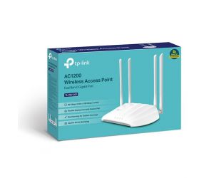 Tp-Link AC1200 5GHz Kablosuz Access Point TL-WA1201