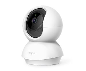 Tp-Link Tapo C200 Gece Görüşlü PTZ 360 Wi-Fi Cube IP Kamera