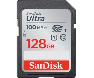 Sandisk FLA 128GB Hafıza Kartı SDSDUNR-128G-GN3IN