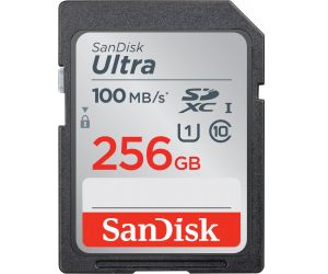 Sandisk FLA 256GB Hafıza Kartı SDSDUNR-256G-GN3IN