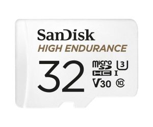 Sandisk 32GB Yüksek Dayalıklı MicroSD Kart SDSQQNR-032G-GN6IA