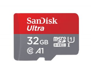 Sandisk FLA 32GB Hafıza Kartı UHS-I SDSQUA4-032G-GN6MN