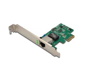 Digitus PCI-E 10/100/1000 Ethernet Kartı DN-10130