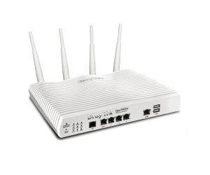 Draytek Vigor 2862ac VDSL2 & ADSL2 Dual-WA Firewal