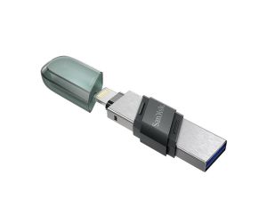 Sandisk 256 GB iXpand USB Flash Bellek SDIX90N-256G-GN6NE