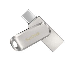 Sandisk Ultra Dual Drive Luxe 512GB USB Type-C Flash Bellek SDDDC4-512G-G46