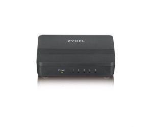 Zyxel GS-105S v2 5Port 10/100/1000 Mbps Switch GS-105SV2-EU0101F