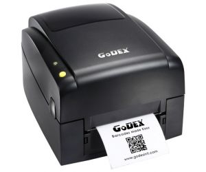 Godex Usb/Ethernet 203 Dpi Barkod Yazıcı EZ-1105P