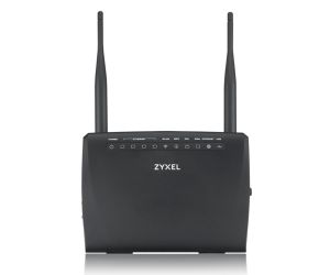 Zyxel VDSL/ADSL2 300Mbps Modem VMG3312-T20A