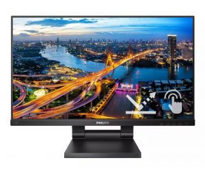 Philips WLED SmoothTouch 21.5 4MS 75Hz IPS LCD Monitör 222B1TC/00