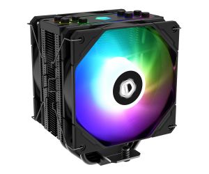 ID-Cooling SE-224-XT ARGB DUET 4Pin PWM 120mm İşlemci Soğutucu