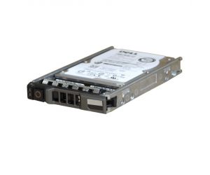 Dell 600GB SAS 10K SFF 2.5'' Sunucu Sabit Disk HDD/14025H10-600G