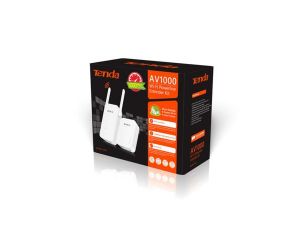 Tenda PH5 300Mbps AV1000 Wi-Fi Powerline Kit
