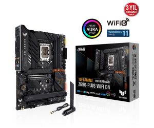 Asus Tuf Gaming Z690-Plus Wifi D4 1700P 128 GB 1700p ATX Anakart