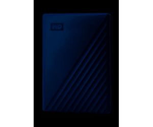 Western Digital EXT 2,5 2TB My Passport Taşınabilir Disk WDBYVG0020BRD-WESN