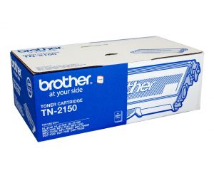 Brother Siyah 2600 Sayfa Lazer Toner TN-2150