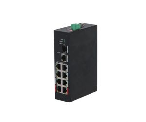 Dahua 8 Port PoE Metal Switch PFS3110-8ET-96-V2