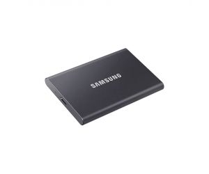 Samsung T7 1TB Mini USB 3.2 Gri Taşınabilir SSD MU-PC1T0T/WW